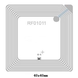 D25mm het Droge inlegsel van RFID/nat inlegsel ISO 14443A  Klassieke 1K (van R)