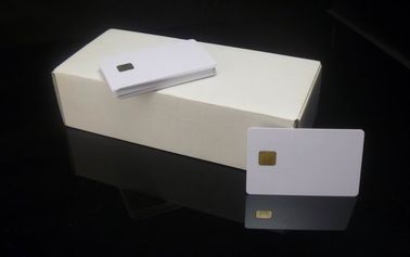 Origineel gecontacteerd smartcard IC Chip AT88SC6416C