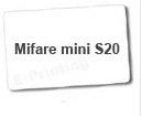 Douaneleden RFID Minis20 Philips NXP Smart Card voor Opslag, ISO14443A