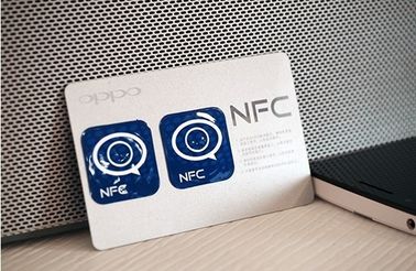 SLI-s ISO15693 RFID Smart Card voor Activabeheer
