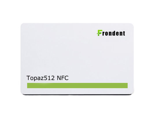 Van de Kaartnfc van het Nfclidmaatschap de Slimme RFID Nfc Kaart van de het Chipkaart met Ultralight C Spaander van RFID