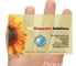 RFID-smartchipkaart ® EV2 2K/4K/8K NFC plastic loyaliteitskaarten