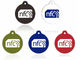 De Sticker van het anti-metaalnxp Nfc Etiket met Sociale Media Epoxy Zeer belangrijke Markeringen voor Telefoon