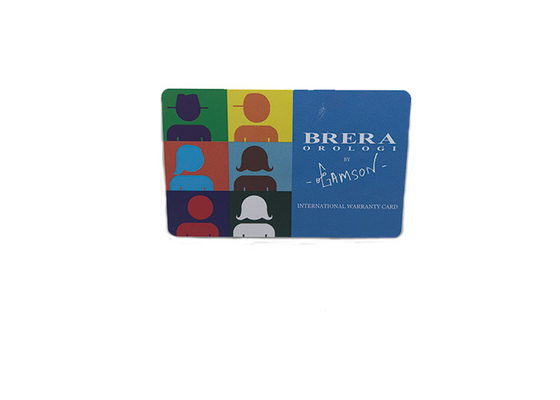 Metro Kaart ISO 86X54mm Kaart de Zonder contact van identiteitskaart Smart Card van Busrfid voor Vervoer