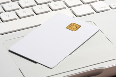Markering-het 2K RFID HF Smart Card, de Slimme kaart Zonder contact van IC van de Kaartenveiligheid voor toegangsbeheer