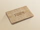 Van het Hotel Zeer belangrijke Kaarten van RFID het Houten Vriendschappelijke Bamboe Slim Chip For Access Control van Eco