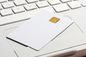 Markering-het 2K RFID HF Smart Card, de Slimme kaart Zonder contact van IC van de Kaartenveiligheid voor toegangsbeheer