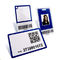 RFID Legic MIM256, de slimme kaart van MIM1024 voor deurtoegangsbeheer, tijd en opkomst