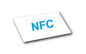424 DNA NFC Smart Card voor bedrijfssmartcard met Douanedruk
