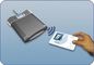 213 de Markeringssticker van pvc/van het HUISDIER NFC, de Smartcard van 13.56MHz NFC RFID